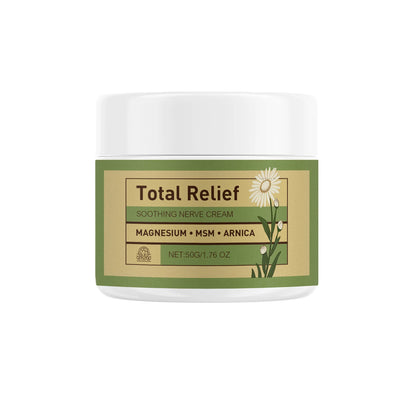 Magnesium Foot Soothing Cream