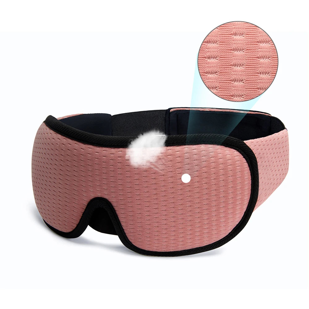 3D Sleeping Mask Block Out