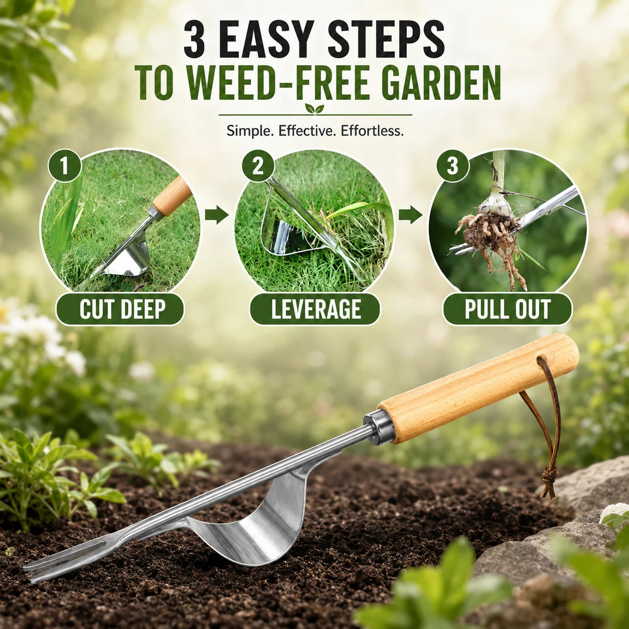 Weed Puller