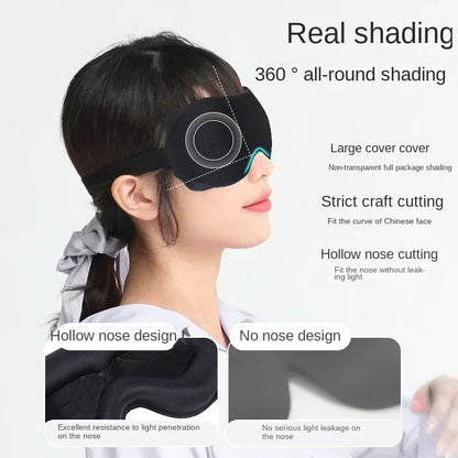 3D Sleeping Mask Block Out Light