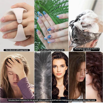 VATERA™ Hair Scalp Massager