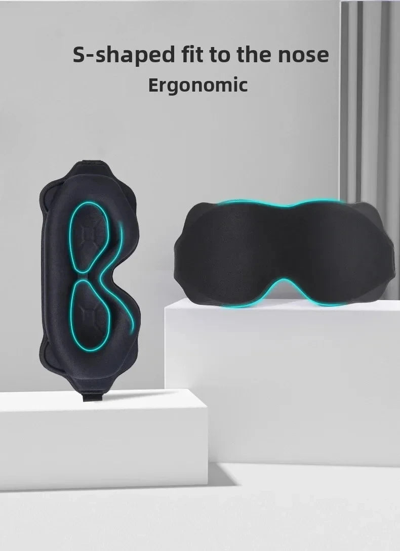 3D Sleeping Mask Block Out Light