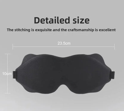 3D Sleeping Mask Block Out Light