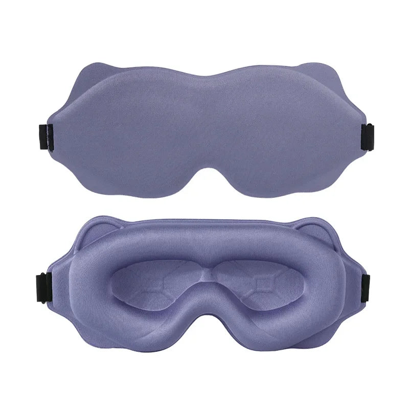 3D Sleeping Mask Block Out Light