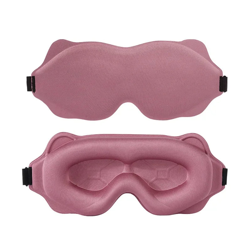 3D Sleeping Mask Block Out Light
