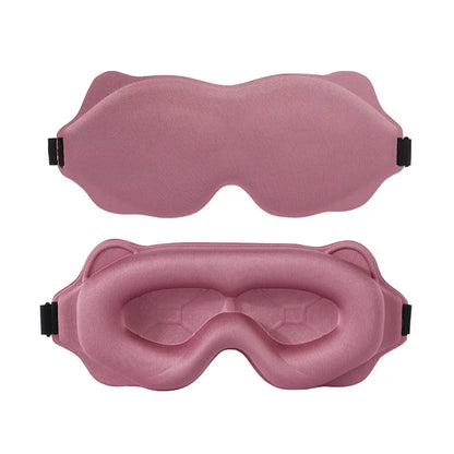 3D Sleeping Mask Block Out Light